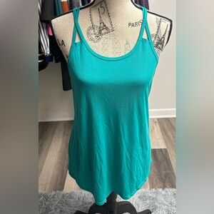 Y2k Dry- Fit Athletic Tank Top